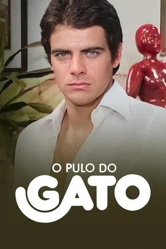 O Pulo do Gato TV series poster - Rated 7/10