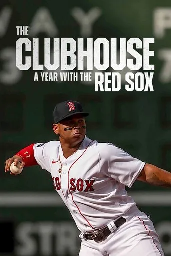The Clubhouse: A Year with the Red Sox TV series poster - Rated 7.667/10