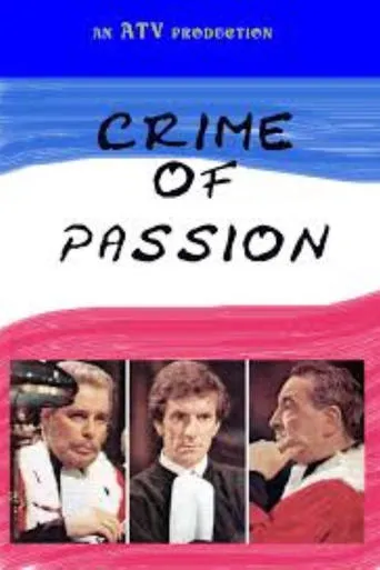 Crime of Passion TV series poster - Rated 5/10