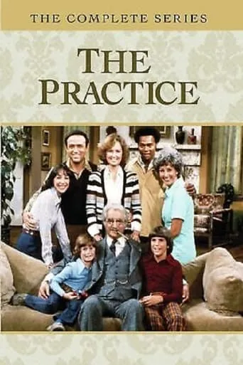 The Practice TV series poster - Rated 7.5/10