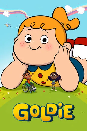 Goldie TV series poster - Rated 9/10