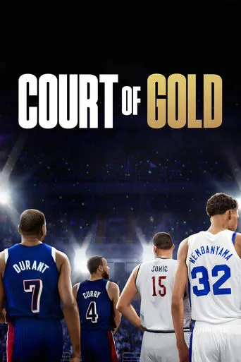 Court of Gold TV series poster - Rated 8.327/10