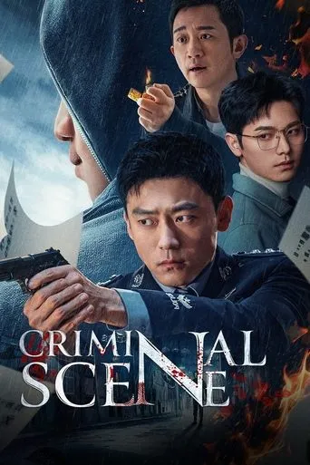 Criminal Scene TV series poster - Rated 7/10