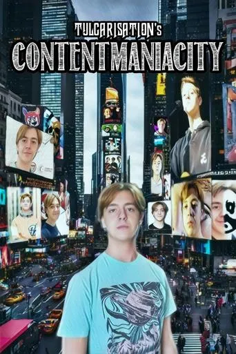 Tulgarisation's Contentmaniacity TV series poster - Rated 7.75/10