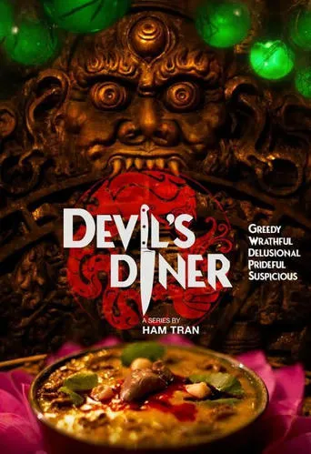 Devil's Diner TV series poster - Rated 8.079/10