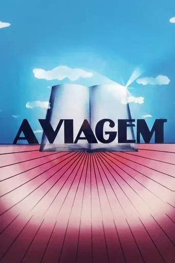 A Viagem TV series poster - Rated 9.5/10