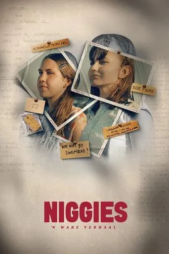 Niggies TV series poster - Rated 8/10