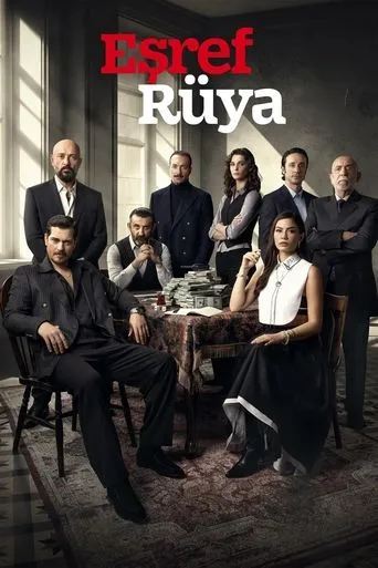 Esref Ruya TV series poster - Rated 9/10