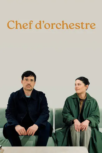 Chef d'orchestre TV series poster - Rated 8/10