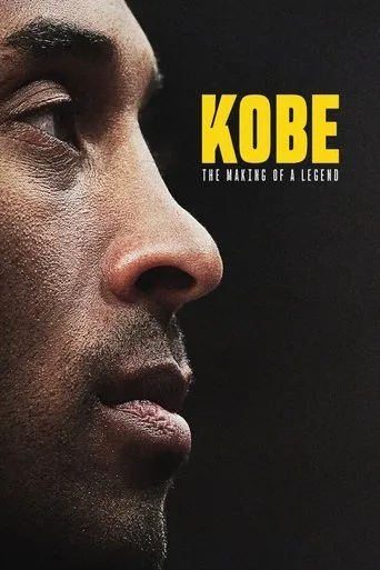 Kobe: The Making of a Legend TV series poster - Rated 7/10