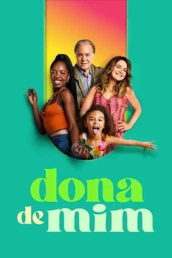 Dona de Mim TV series poster - Rated 6.4/10
