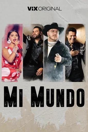 Mi Mundo TV series poster - Rated 6/10