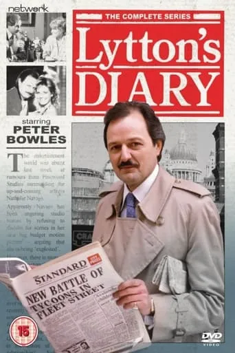 Lytton's Diary TV series poster - Rated 5/10