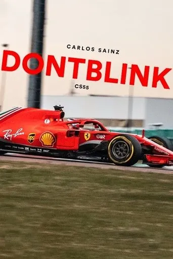 DONTBLINK TV series poster - Rated 6/10