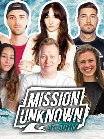Mission Unknown: Atlantik TV series poster - Rated 5.2/10