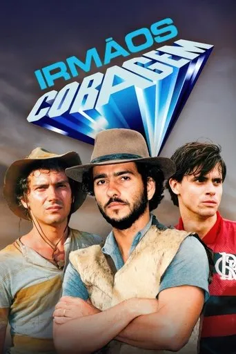 Irmãos Coragem TV series poster - Rated 6/10