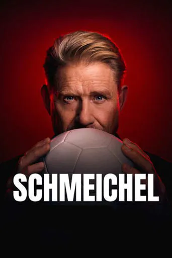 Schmeichel TV series poster - Rated 6.3/10