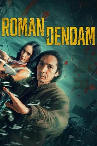Roman Dendam TV series poster - Rated 7/10