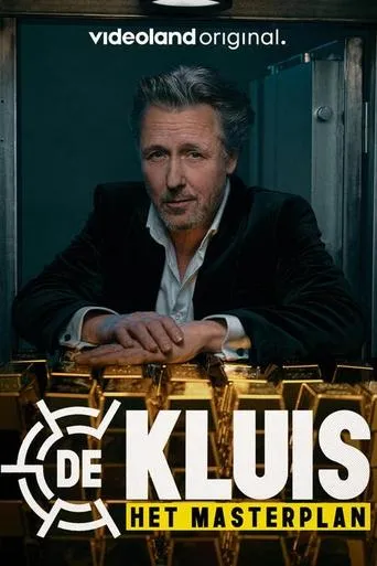 De Kluis: Het Masterplan TV series poster - Rated 5/10