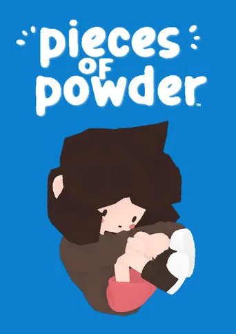 Pieces of Powder TV series poster - Entertainment content