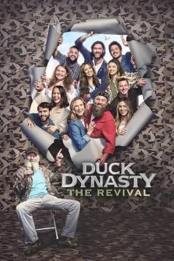 Duck Dynasty: The Revival TV series poster - Rated 9.75/10
