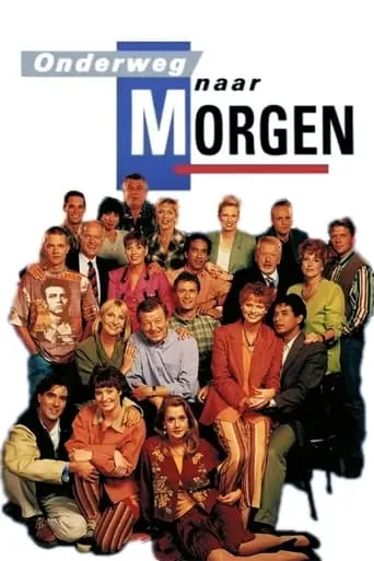 Onderweg naar morgen TV series poster - Rated 4.5/10