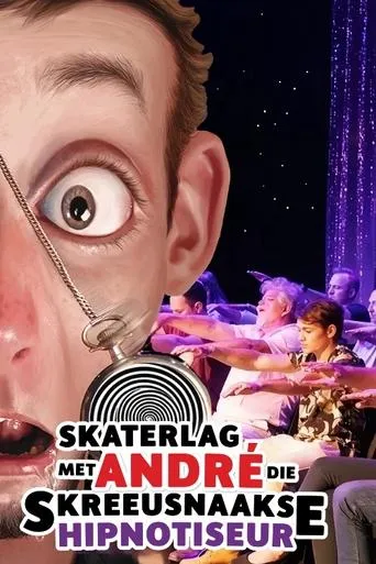 Skaterlag Met Andre TV series poster - Rated 8/10