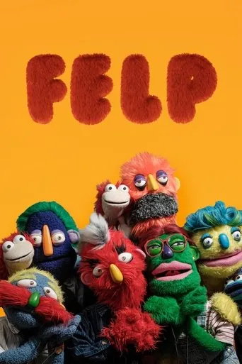 Felp TV series poster - Rated 7.2/10
