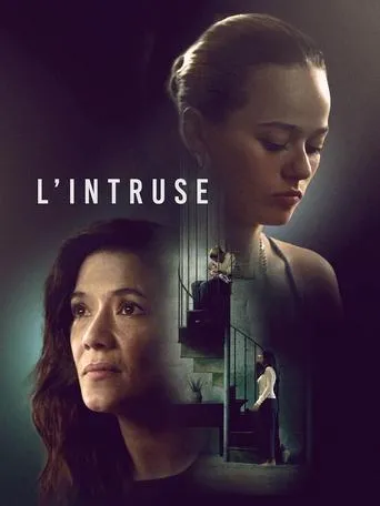 The Intruder TV series poster - Rated 6.333/10