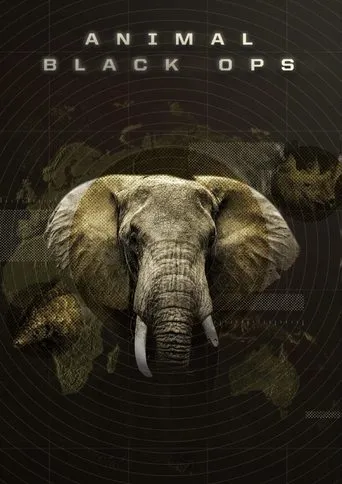 Animal Black Ops TV series poster - Rated 9.5/10
