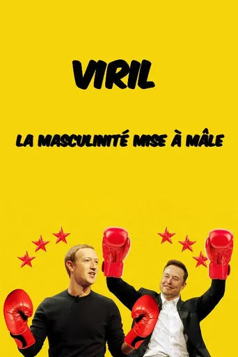Virile TV series poster - Rated 8/10