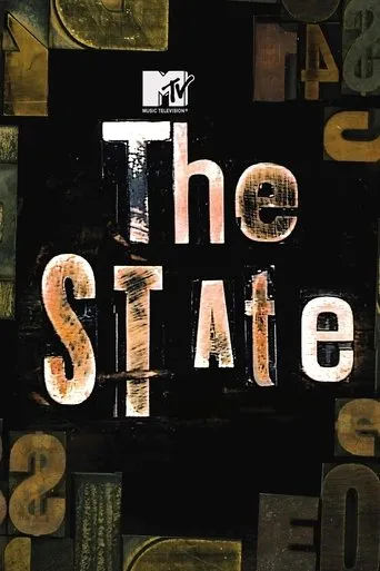 The State TV series poster - Rated 6.6/10