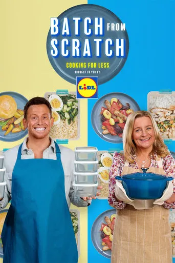 Batch from Scratch: Cooking for Less TV series poster - Rated 5/10