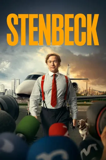 Stenbeck TV series poster - Rated 6/10