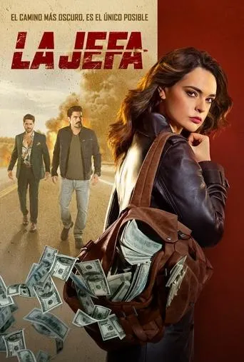 La Jefa TV series poster - Rated 8.083/10