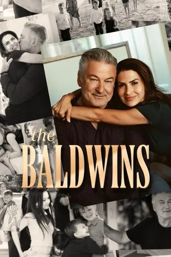 The Baldwins TV series poster - Rated 8/10