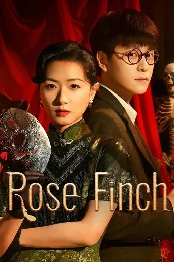 Rosefinch TV series poster - Rated 5.5/10