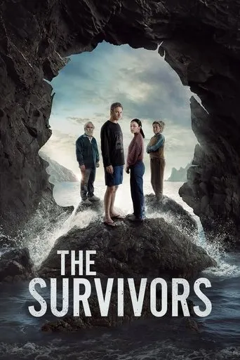 The Survivors TV series poster - Rated 7/10