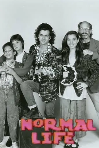 Normal Life TV series poster - Rated 3/10