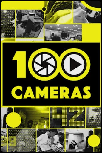 100 Cameras TV series poster - Entertainment content