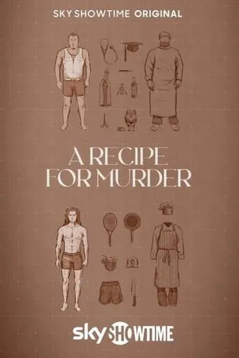 A Recipe for Murder TV series poster - Rated 6/10