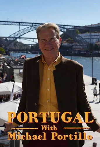 Portugal with Michael Portillo TV series poster - Rated 7/10