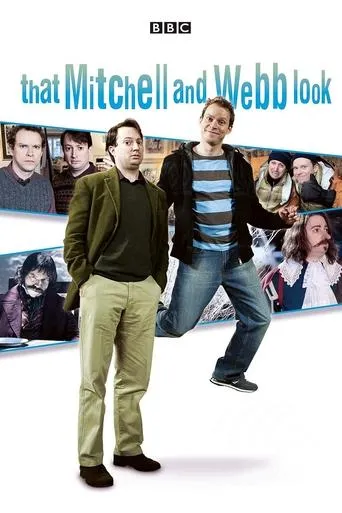 That Mitchell and Webb Look TV series poster - Rated 7.7/10