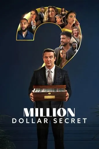 Million Dollar Secret TV series poster - Rated 7.125/10