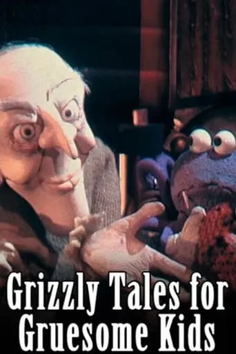 Grizzly Tales for Gruesome Kids TV series poster - Rated 6.5/10