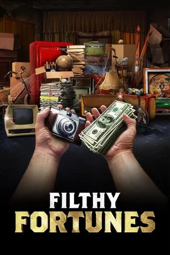 Filthy Fortunes TV series poster - Rated 6.5/10