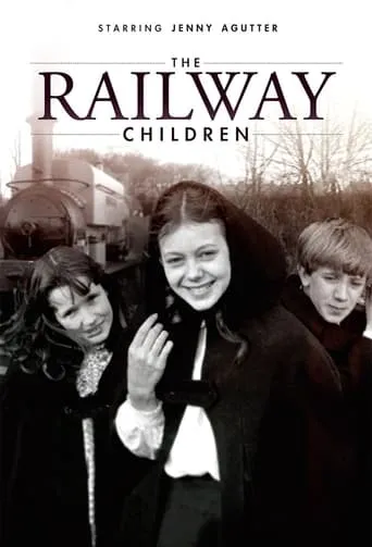 The Railway Children TV series poster - Rated 5.5/10