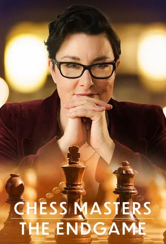 Chess Masters: The Endgame TV series poster - Rated 3/10