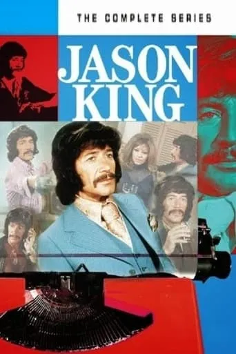 Jason King TV series poster - Rated 7.333/10
