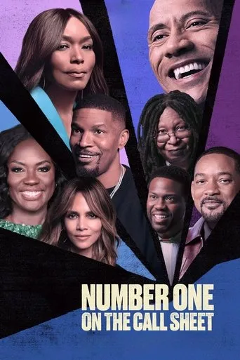Number One on the Call Sheet TV series poster - Rated 6/10